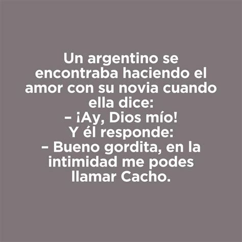 chistes argentinos zarpados|15 clásicos chistes sobre argentinos y su pequeño。